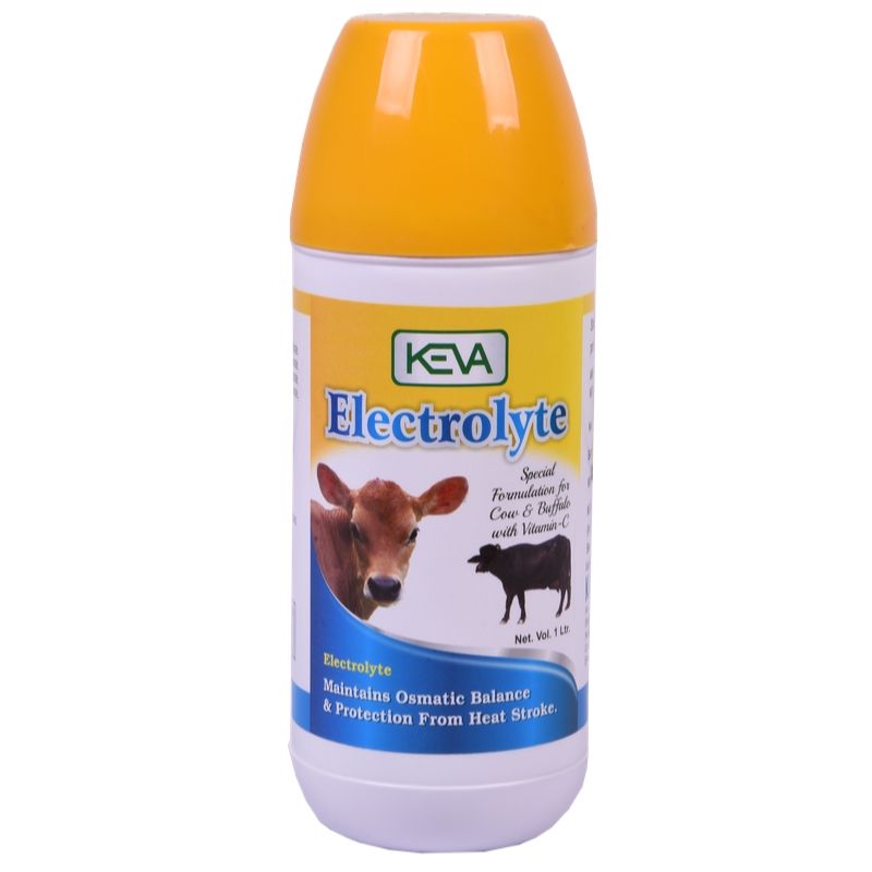Keva Electrolyte